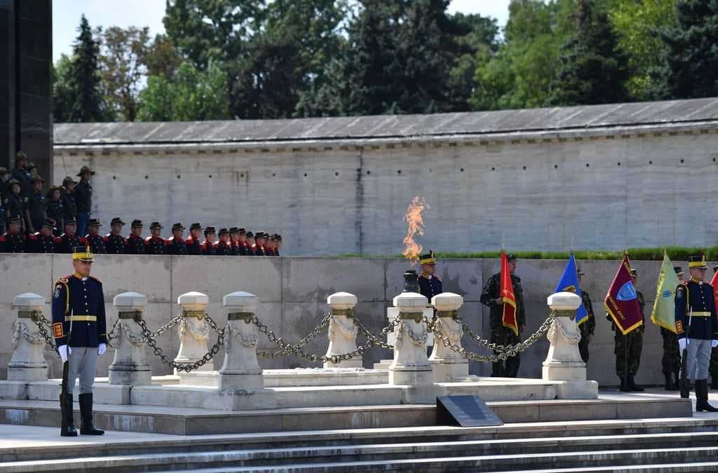 Rolul Bisericii Ortodoxe Române în timpul primului război mondial