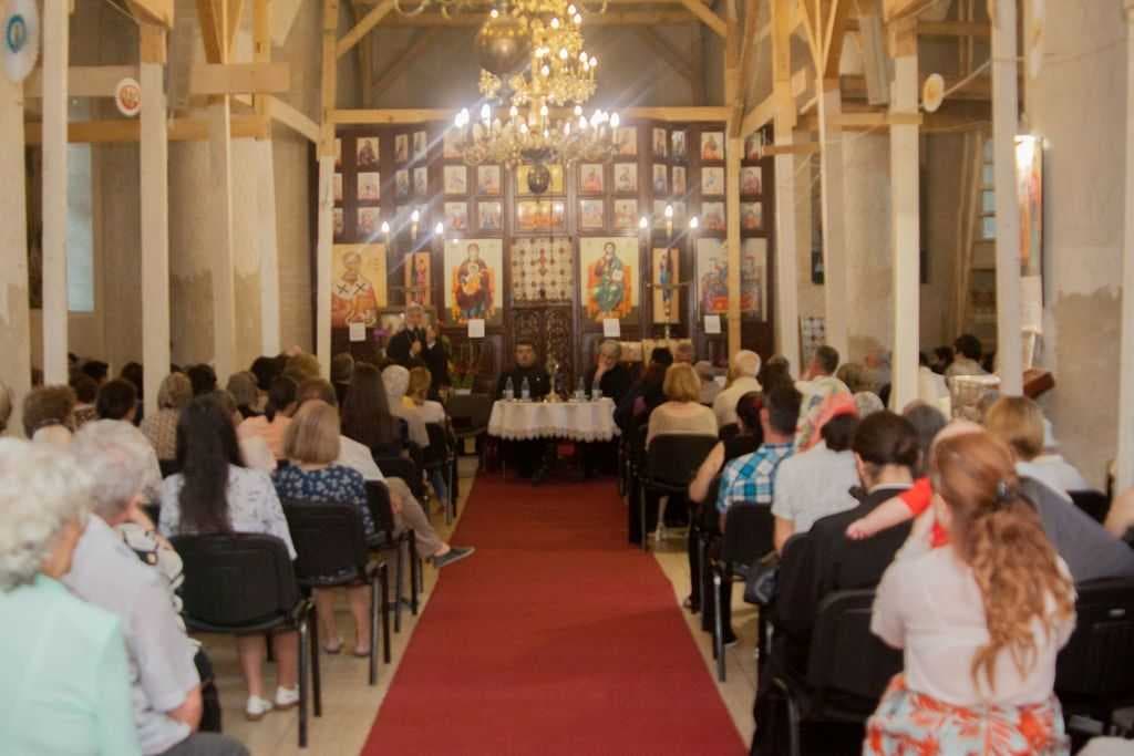 Conferinţă Iancu Vechi Mătăsari