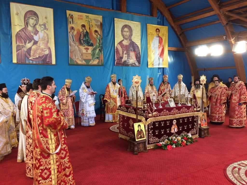 Sărbătoarea Sf Dimitrie