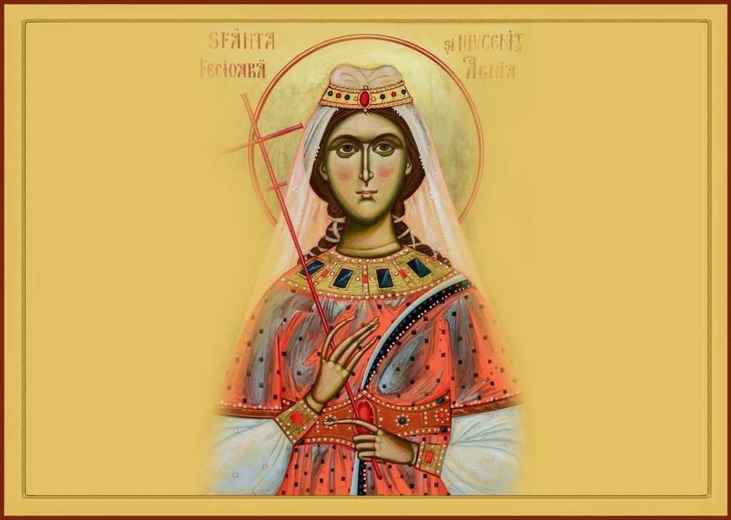 Saint Agnes of Rome