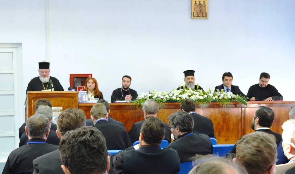 Mesaj al Patriarhul României