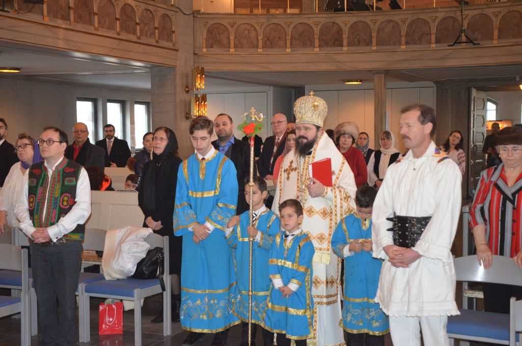 PS Macarie - Sărbătoarea Naşterii DOmnului