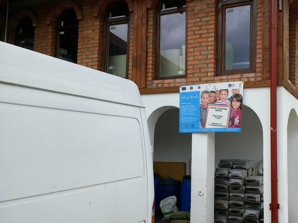 LTCOR: colectă pentru Centrul Social Pro Vita din Valea Plopului