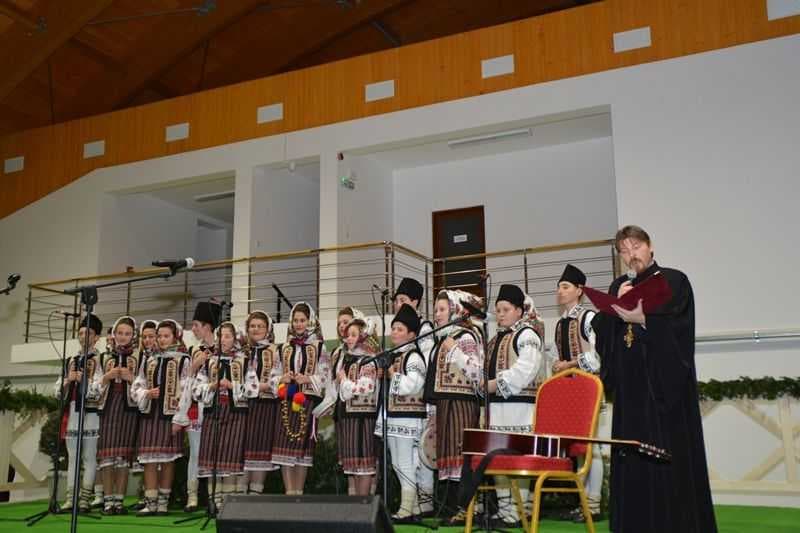 „Am pornit cu vestea bună” la Comănești