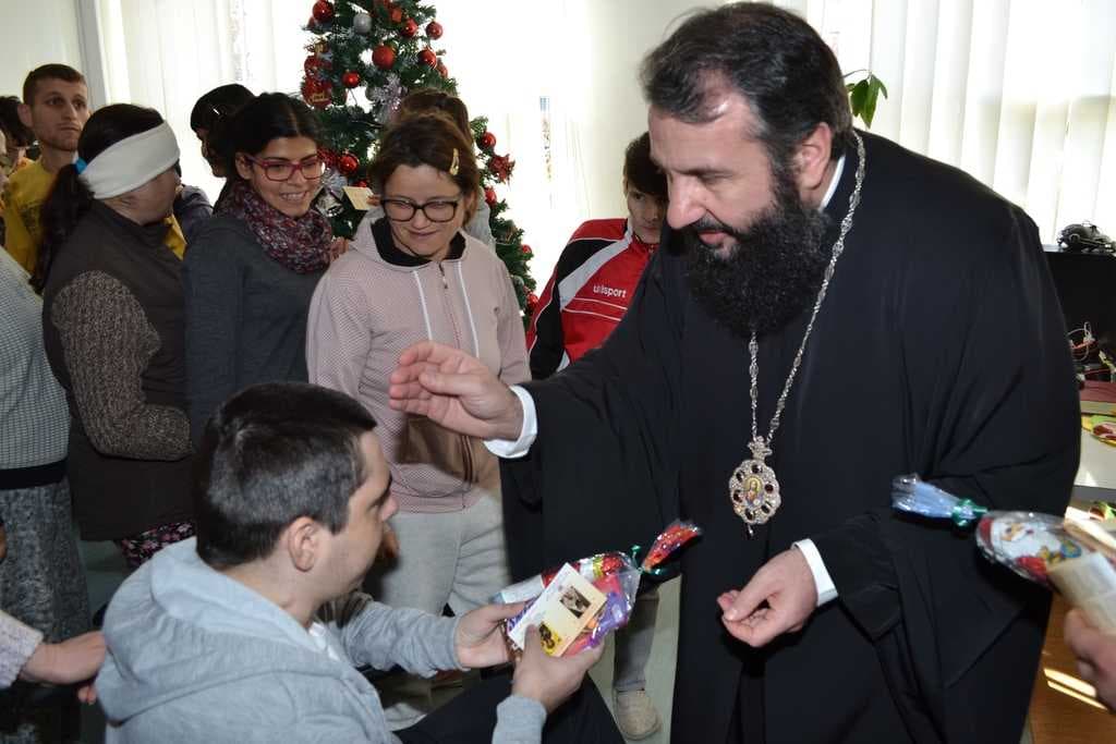 IPS Lucian: activități sociale și culturale la Reșița