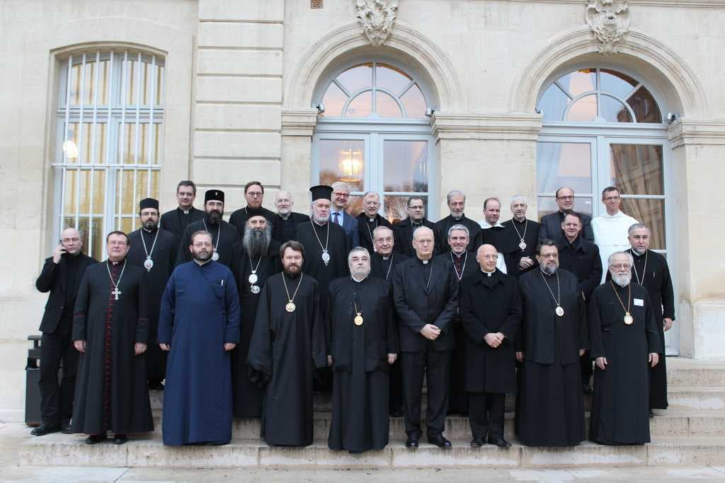 Fifth European Catholic-Orthodox Forum