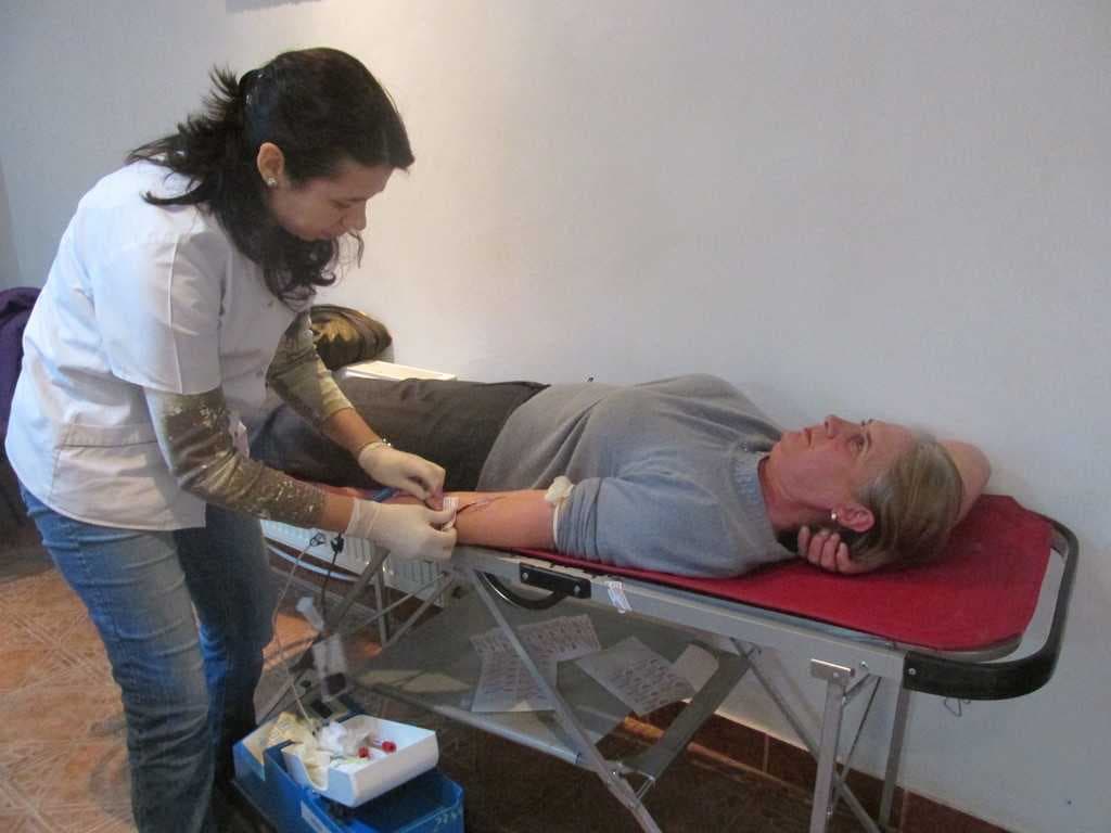 DOnează Sânge - protoieria Urziceni