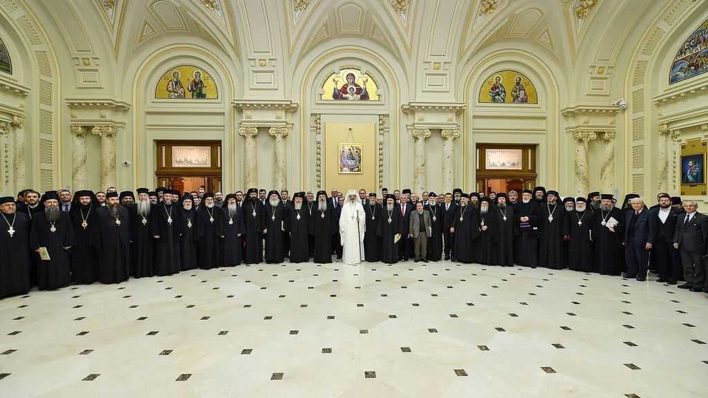 National Church Assembly | Patriarch Daniel: We thank the clergy and faithful who love the Church and struggle for her unity