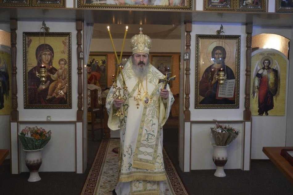 IPS Petru - Duminica Judecăţii 2