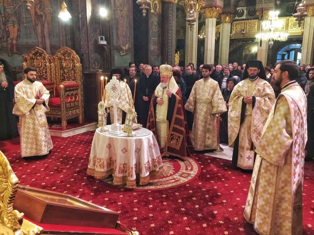 PS Varlaam - Te deum 2017 ANB