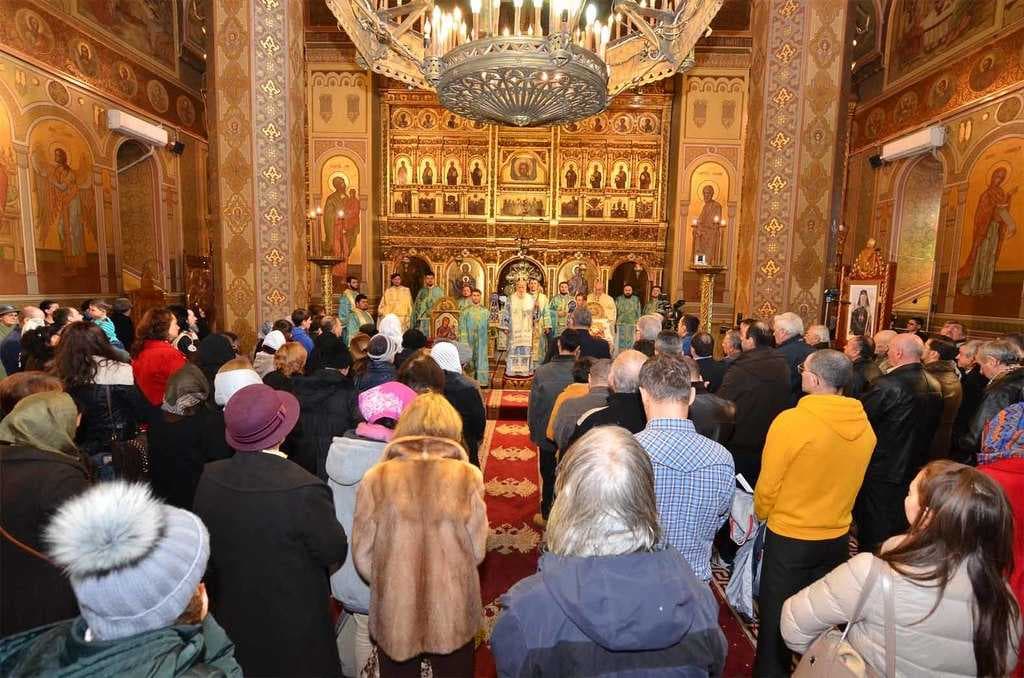 IPS Nifon - Duminica Vameşului şi Fariseului