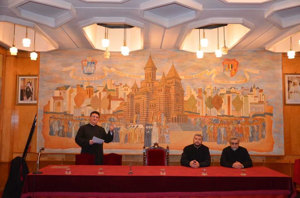 Conferinţă Timişoara