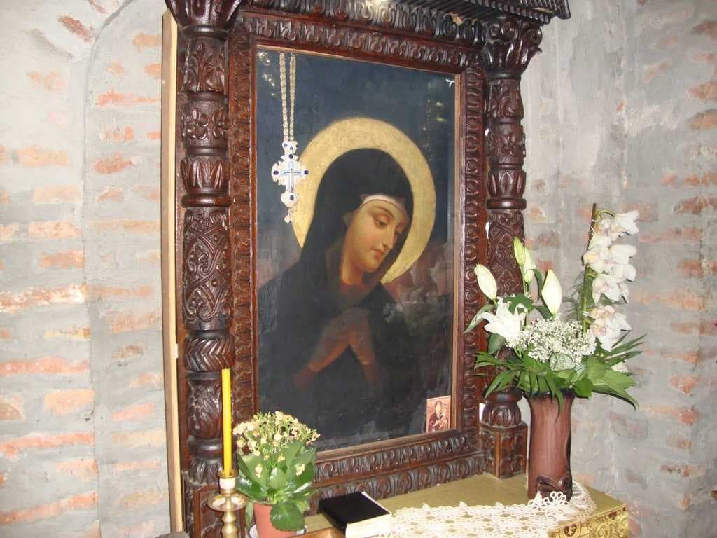 Icoană Rohia
