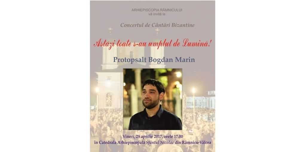 Concert bizantin Râmnic