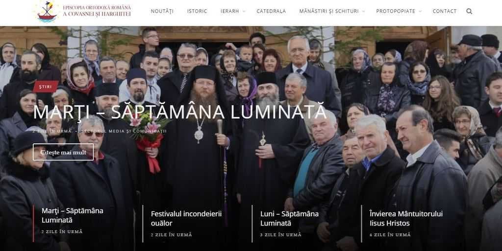 Episcopia Covasnei şi Harghitei