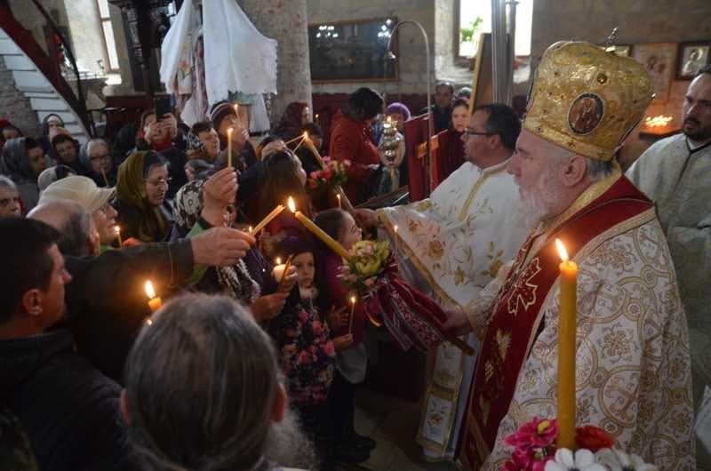 PS Visarion - SLujire Sulina