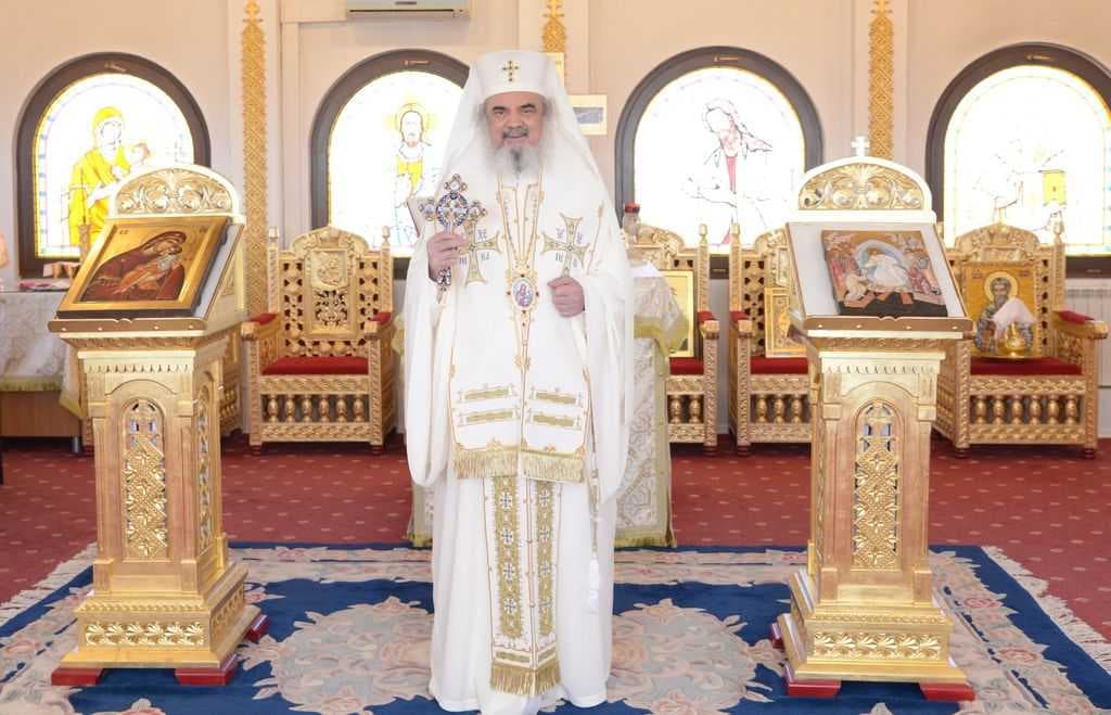 Patriarch Daniel Sermon on 5th Sunday of Lent