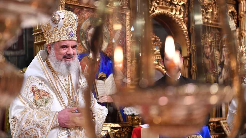 Patriarch Daniel of Romania