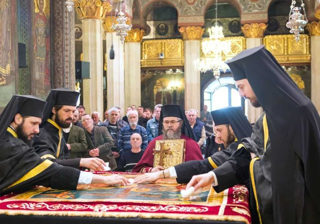 Vecernia Mare - Catedrala patriarhală 2017 (1)