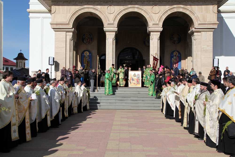 foto_arhiva_procesiune_Florii_Buzau