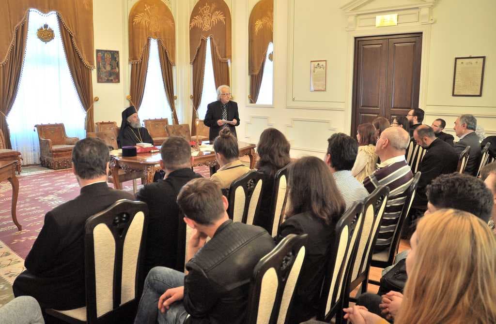 Eveniment cultural la Galați (2)