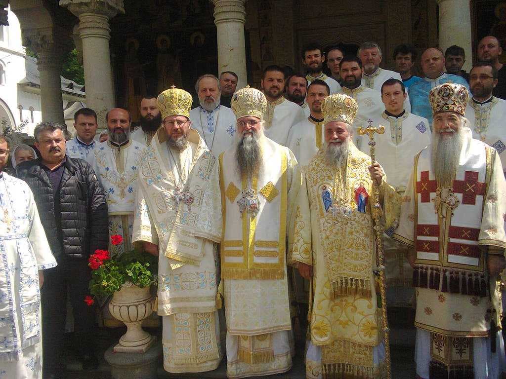 Hramul Mănăstirii Lainici 2017 (2)
