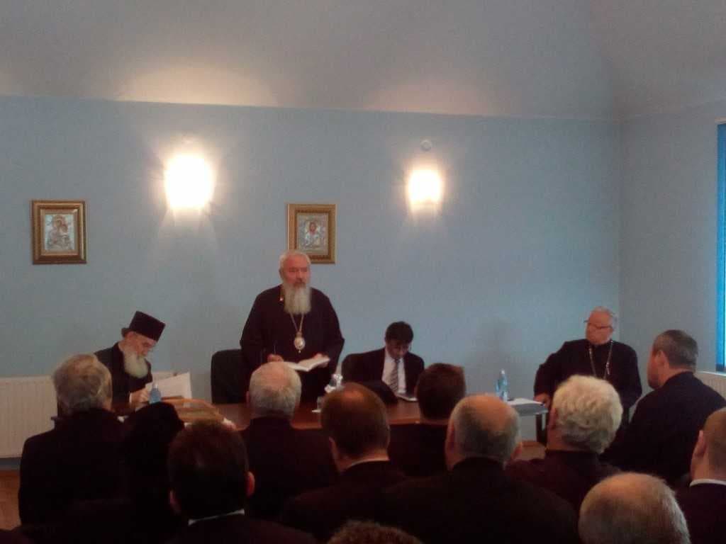 IPS Andrei - Conferinţă Năsăud