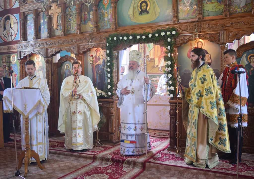 IPS Andrei - Duminica mironosiţelor 2017