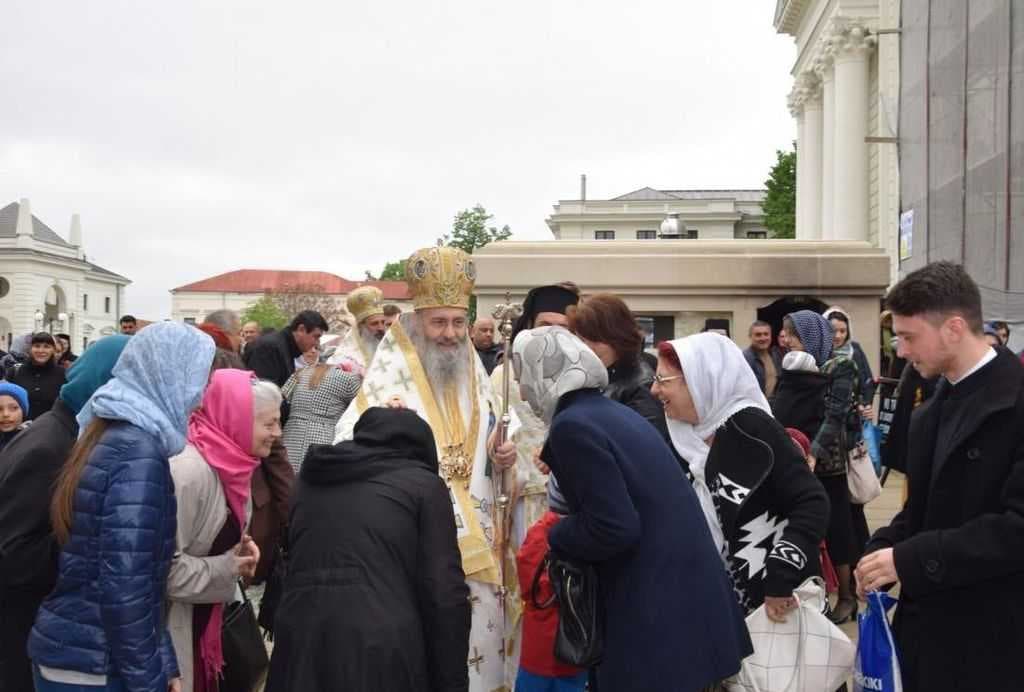 Hieroteos Vlachos at Iasi (2)
