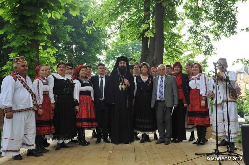 Din dragoste pentru frumos