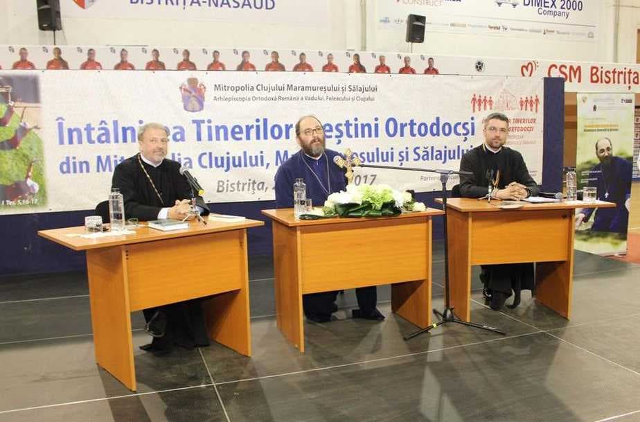 Conferinţă Pr. Necula
