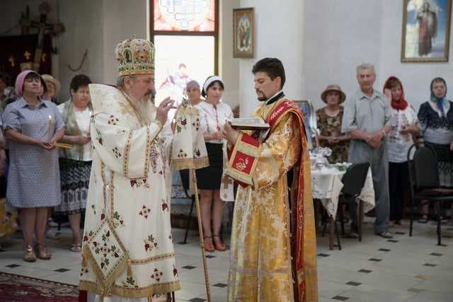IPS Petru - Tabără