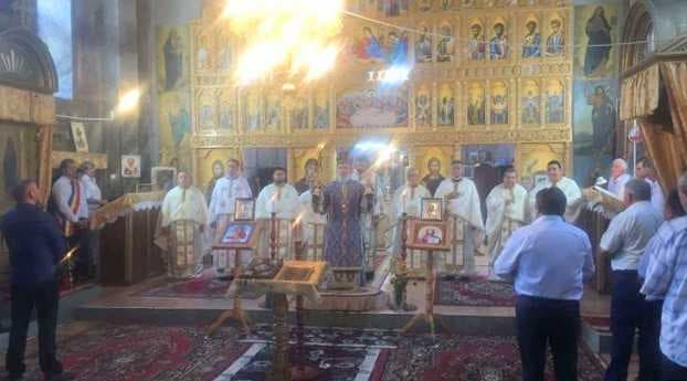 IPS Timotei prezent în Parohia Căprioara