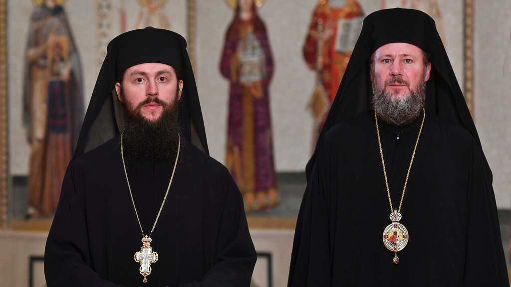 Assistant Bishops elected by the Holy Synod