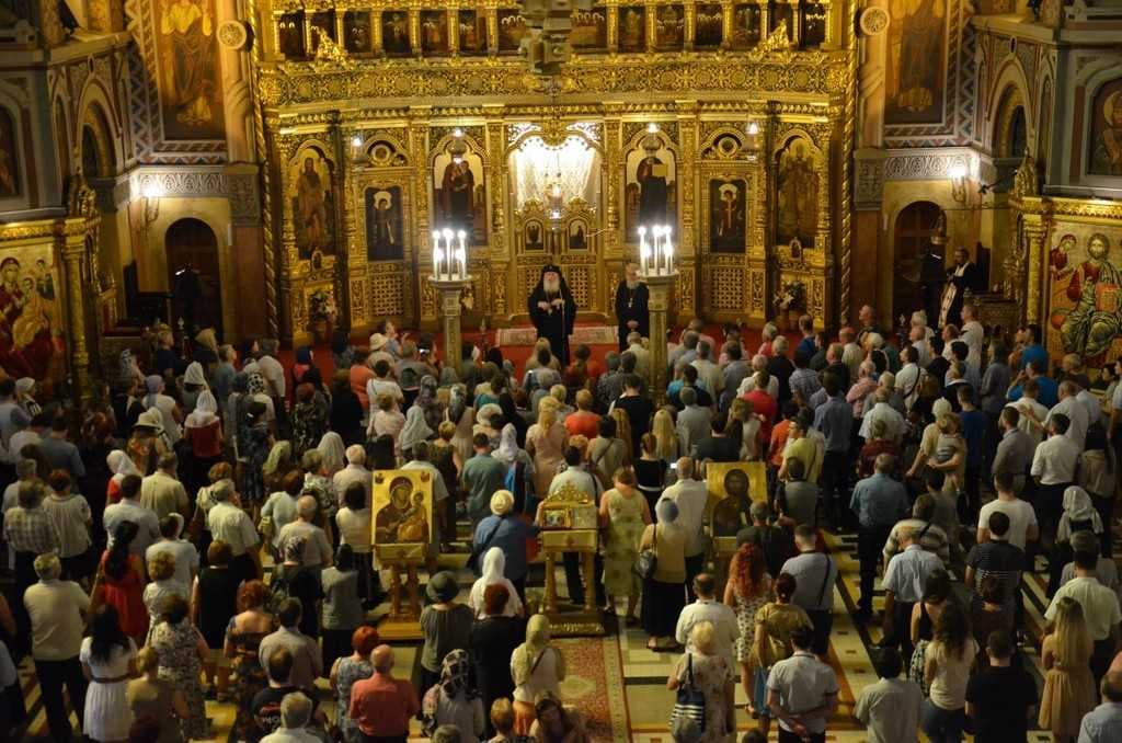 Oastea Domnului - Timişoara (2)