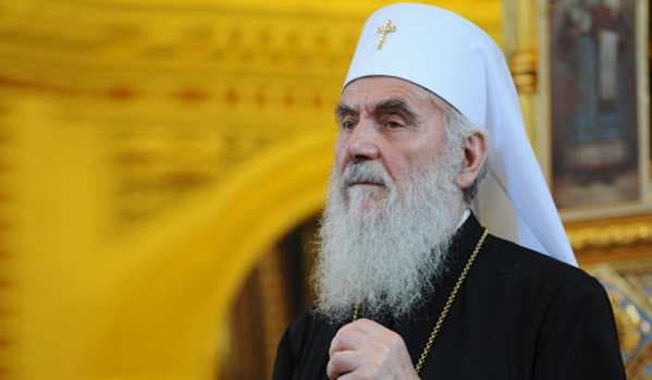 Aniversare Patriarhul Irineu