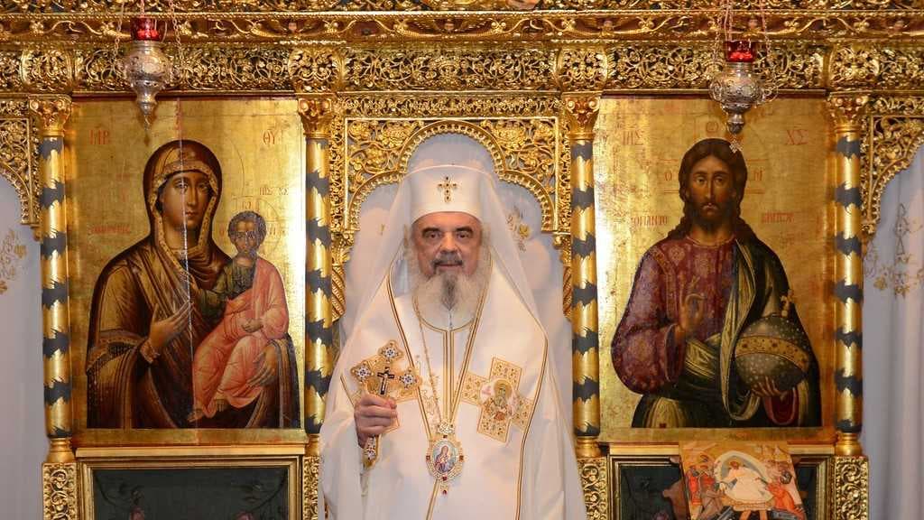 patriarhul Daniel predica in duminica a opta dupa rusalii