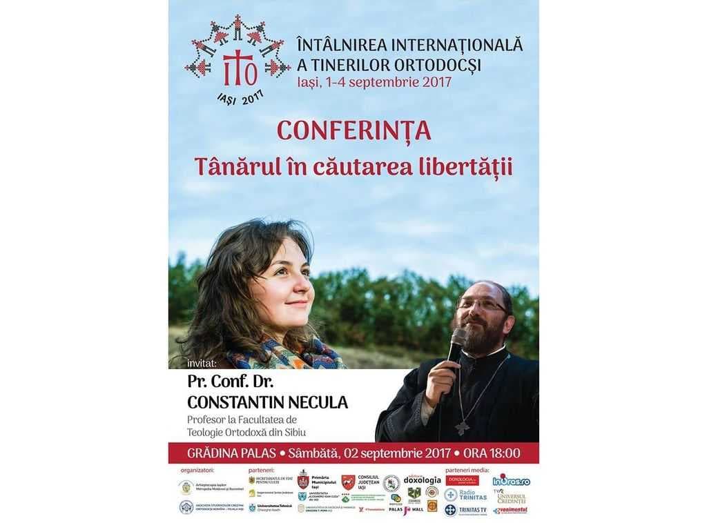 Conferinţă Iaşi