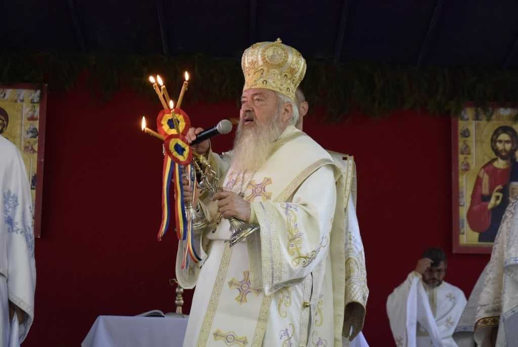 Mihai VOdă pomenit la Turda