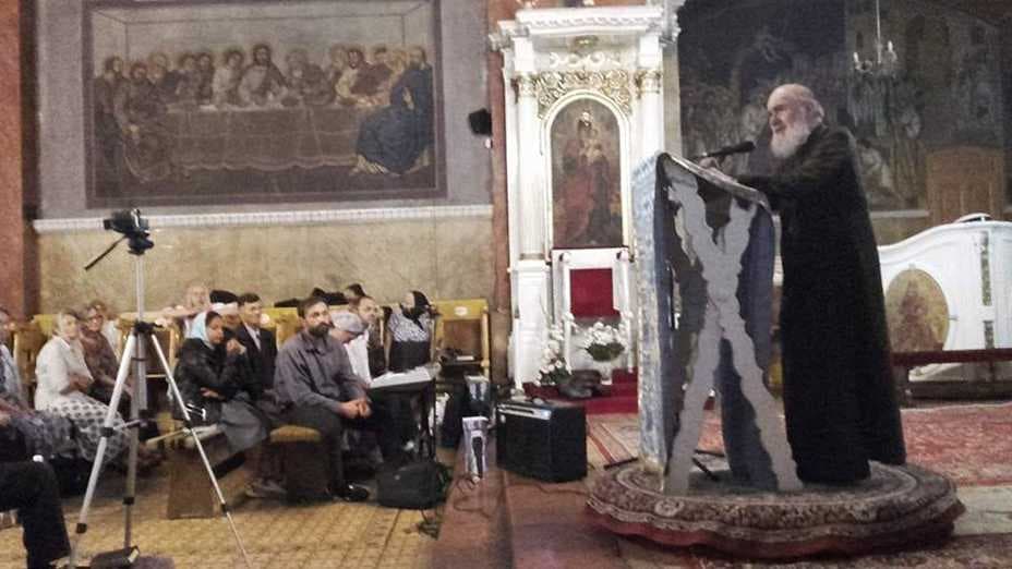 Oastea Domnului Arad