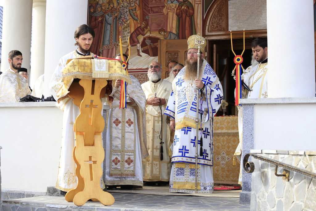 PS Andrei - Hram la Sita Buzăului (2)