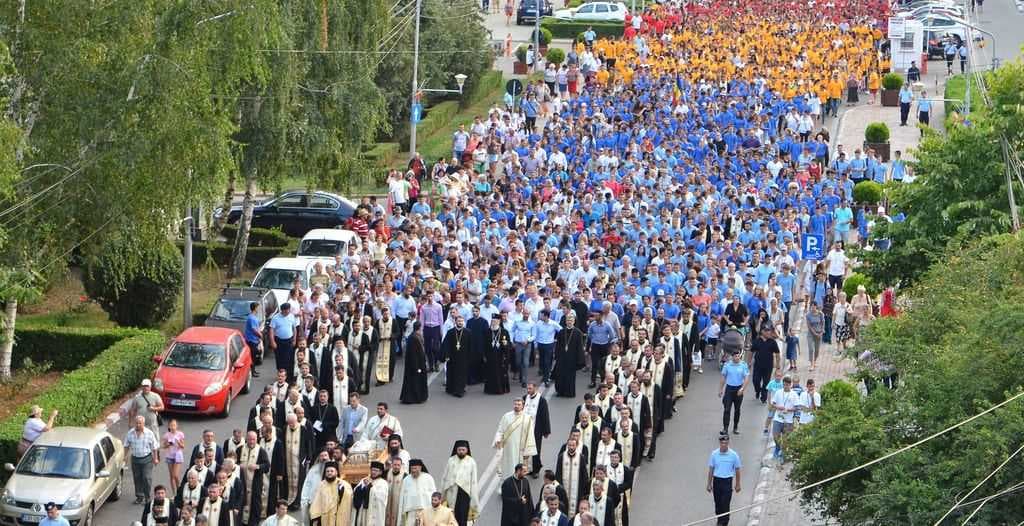 Pelerinaj Târgovişte (3)