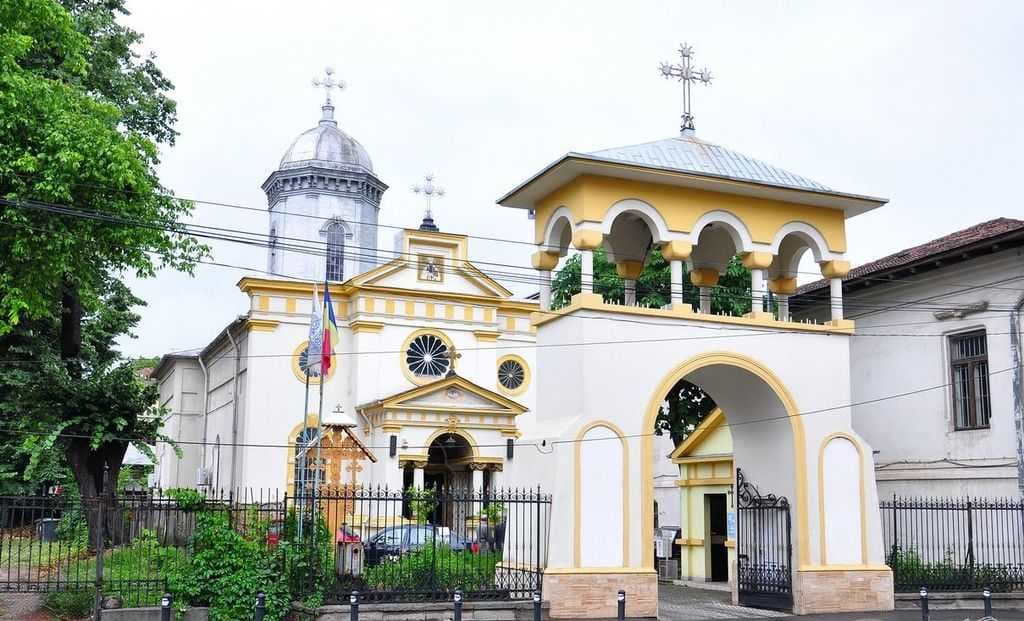 Biserica Sf. Victoria