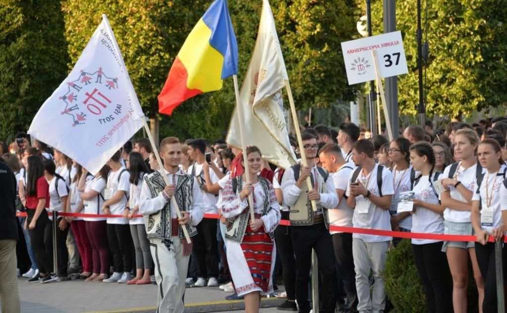 Marşul Tinereţii