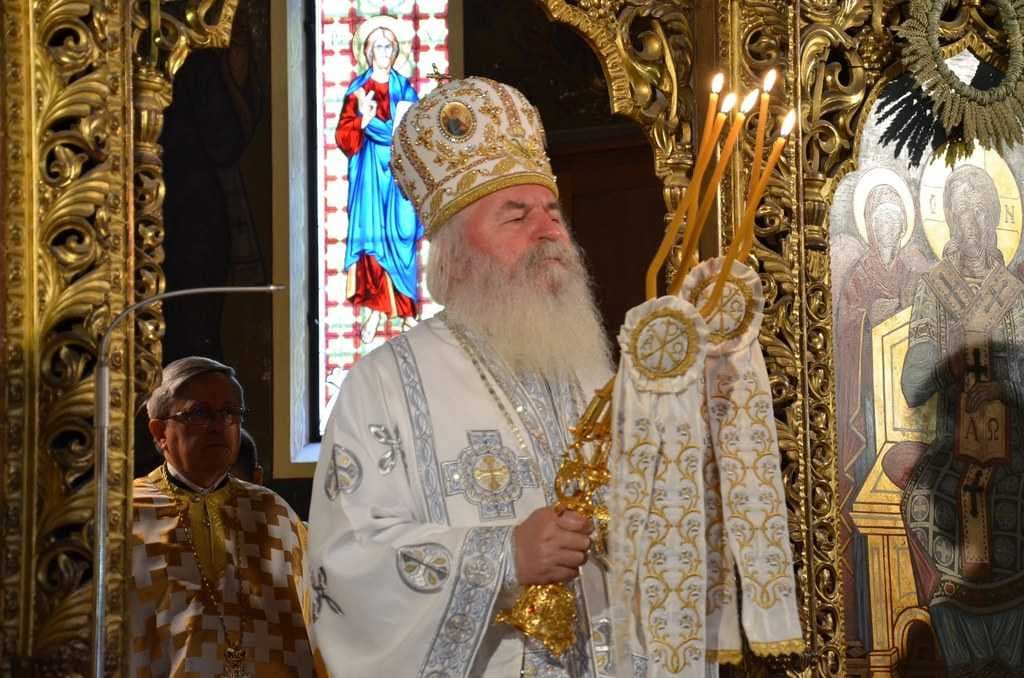 IPS Părinte Ioan în parohia Timișoara Iosefin