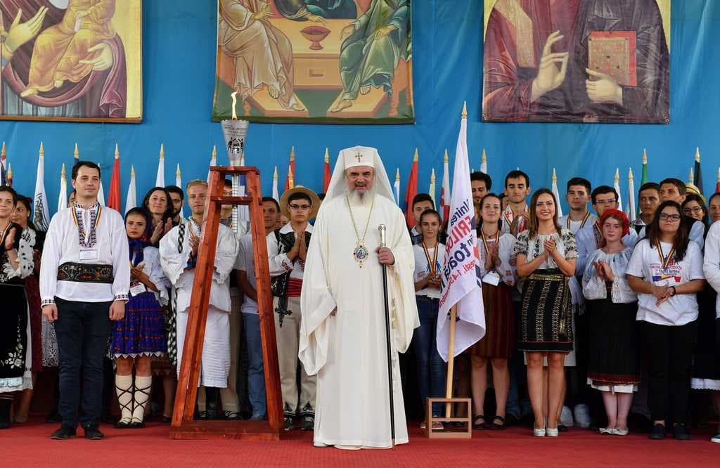 Patriarhul Daniel ito2016