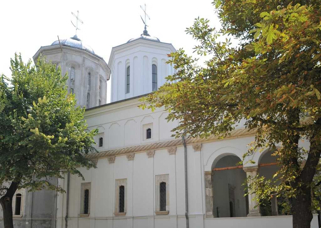 Biserica Palatului Cotroceni
