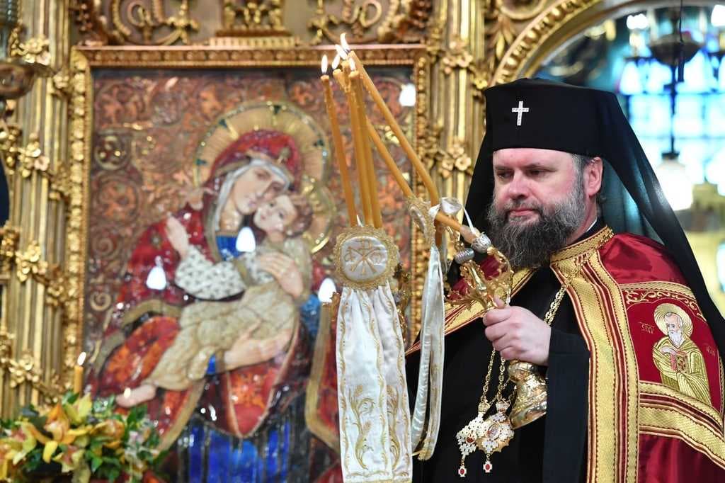 Metropolitan Nicolae of the Americas