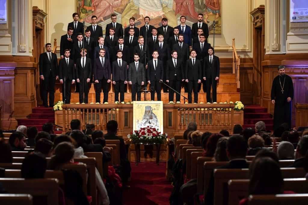 Lăudaţi pe Domnul