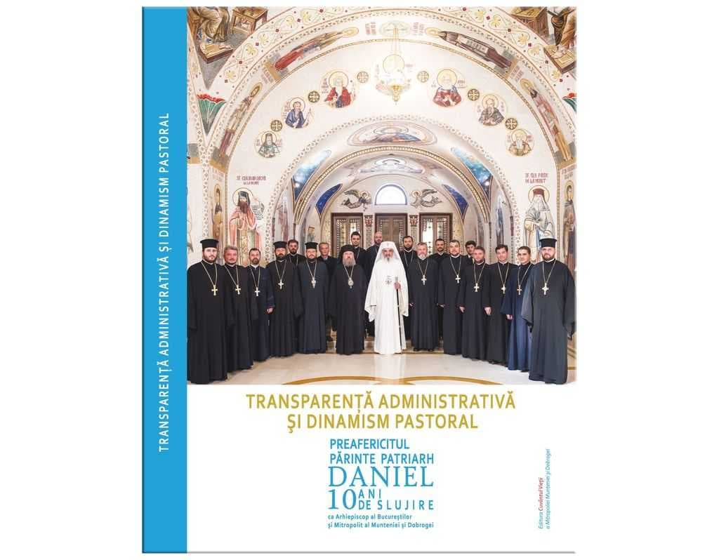 coperta Album Arhiepiscopie